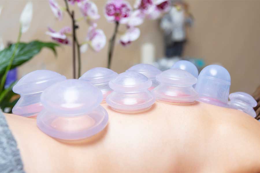 Cupping 60 min Package